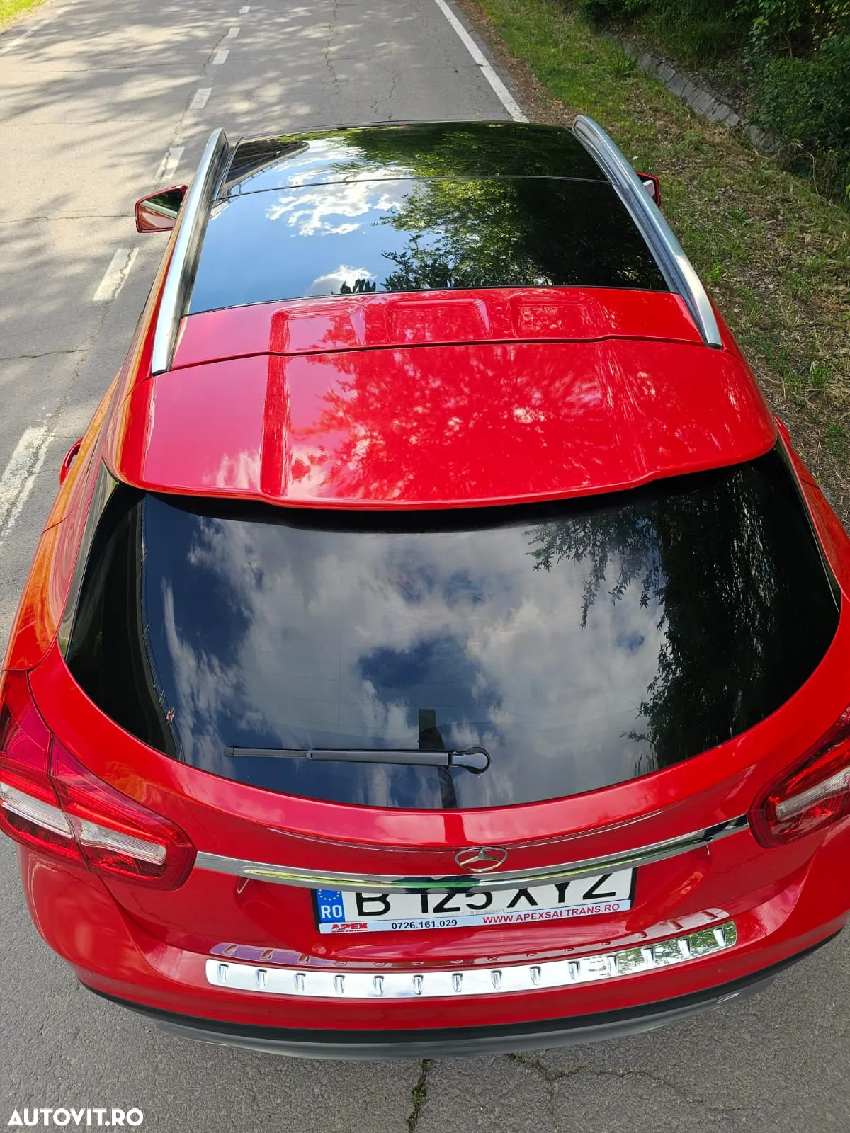 Mercedes Gla - 7