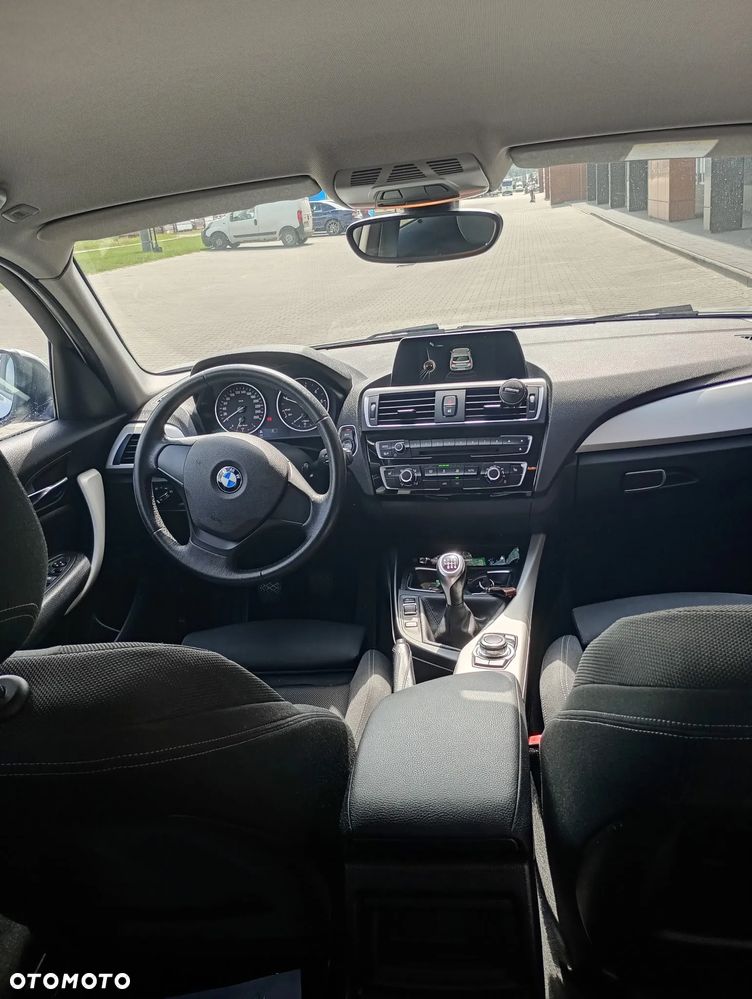 BMW Seria 1 116d - 6