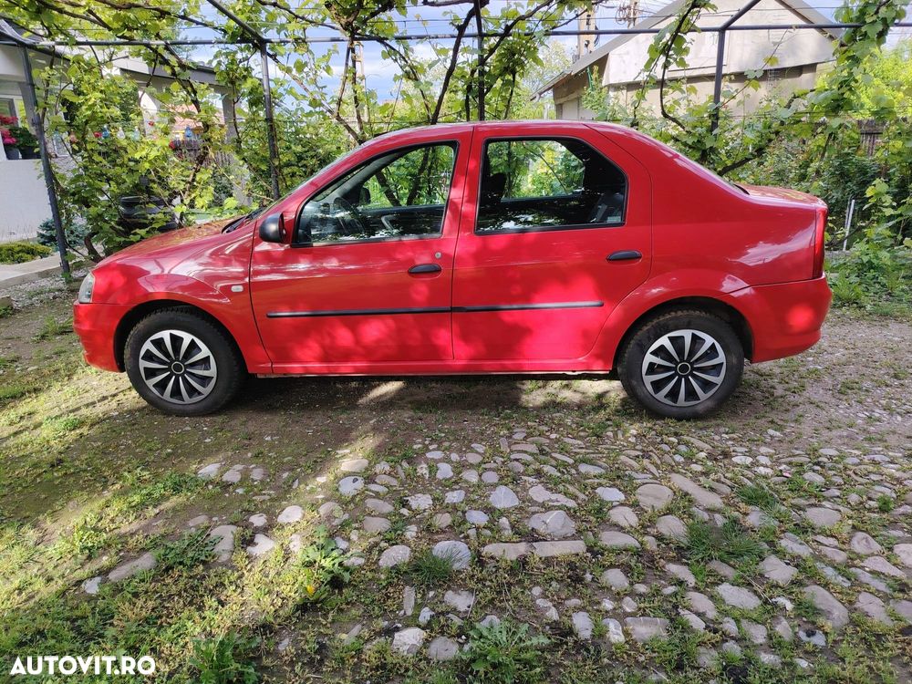 Dacia Logan - 1