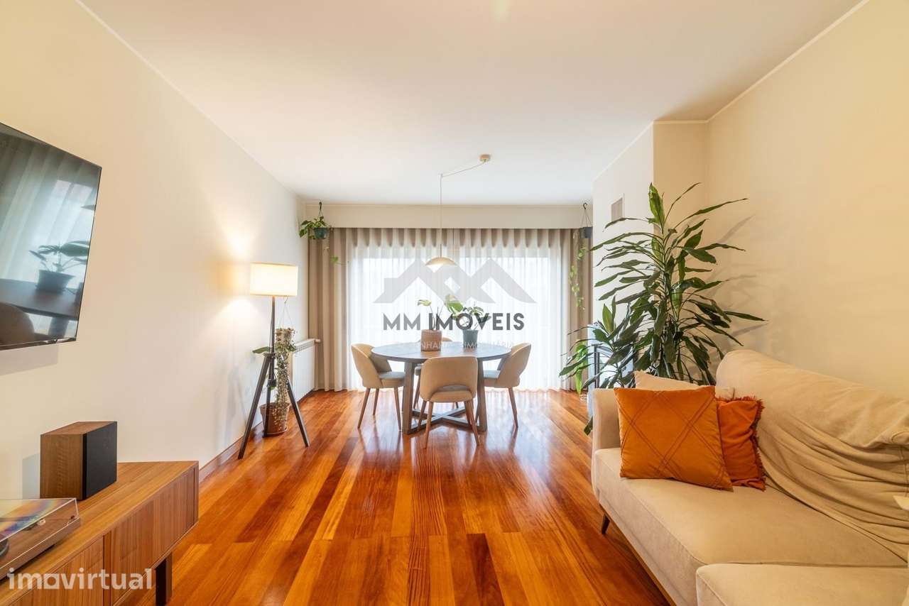 Apartamento T2 | Arrendamento | Centralidade | Mobilidade | Conveniênc - Grande imagem: 2/33