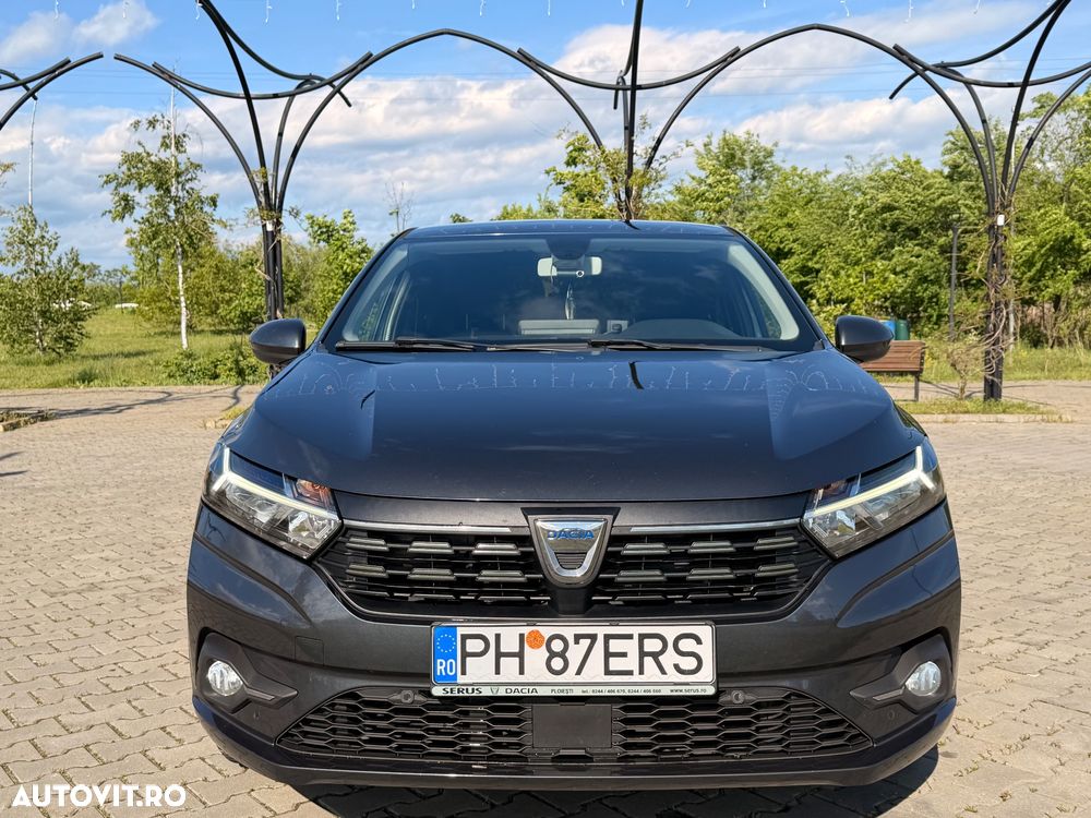 Dacia Logan TCe 90 CVT Comfort - 9
