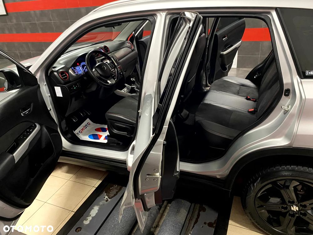 Suzuki Vitara 1.4 T Boosterjet S 2WD - 18