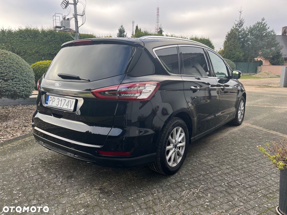 Ford S-Max 1.5 Eco Boost Start-Stopp Titanium - 6