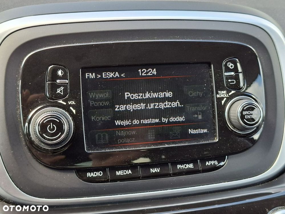 Fiat 500X 1.4 MultiAir Pop Star - 22