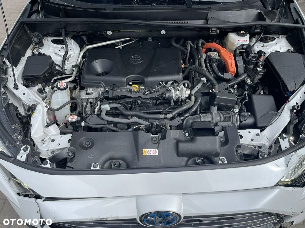Toyota RAV4 2.5 Hybrid Executive 4x4 - 16