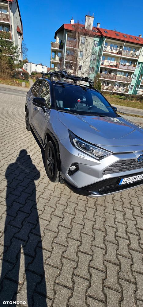 Toyota RAV4 2.5 Hybrid Selection 4x4 - 4