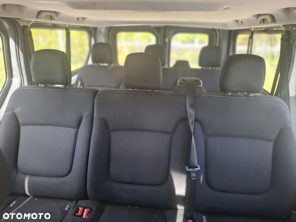 Renault Trafic Grand Passenger 3,0t Business - 22