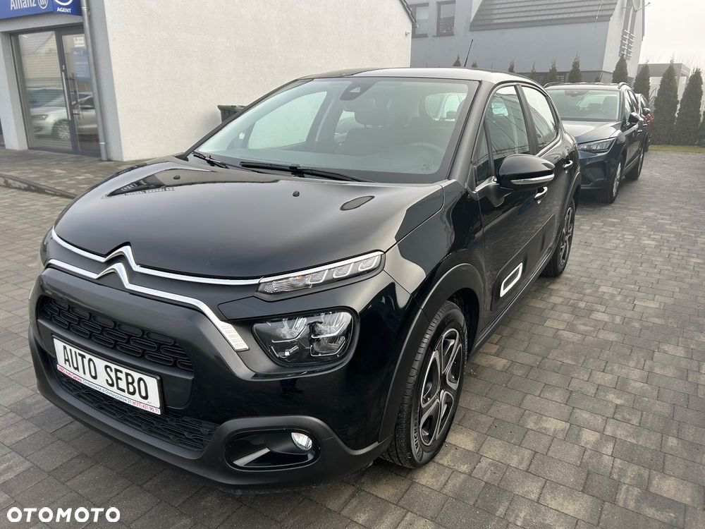 Citroën C3 Pure Tech 110 S&S PLUS