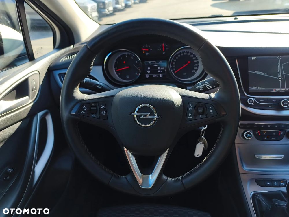 Opel Astra - 21