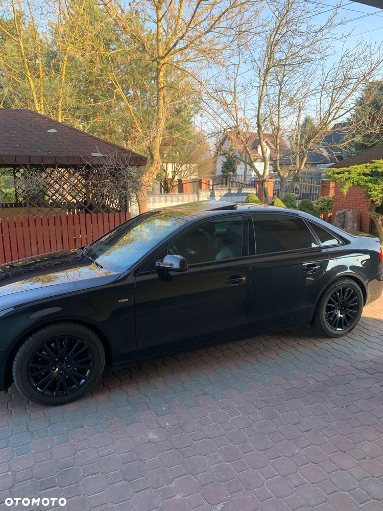 Audi A4 Limousine 2.0 TDI Multitronic - 7
