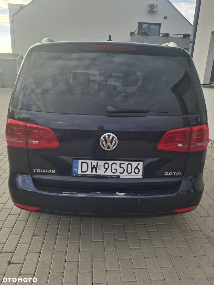 Volkswagen Touran 2.0 TDI DPF BlueMotion Technology Life - 6