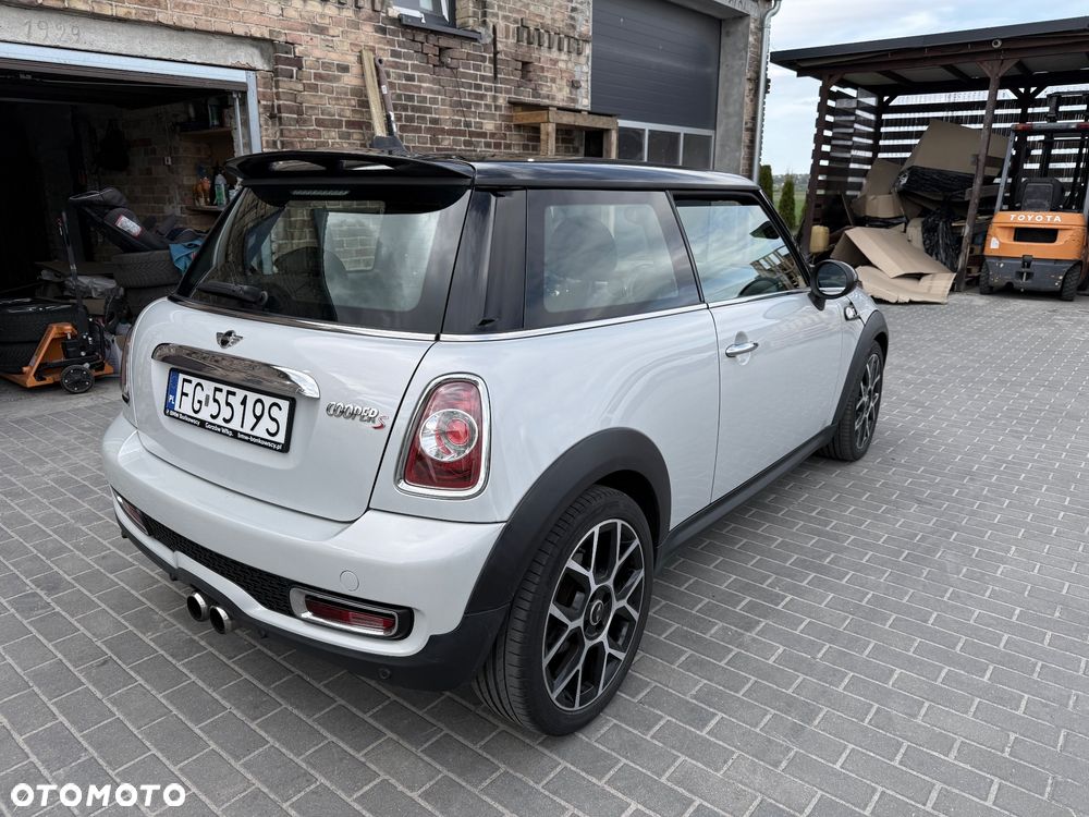 MINI Cooper S Standard - 3