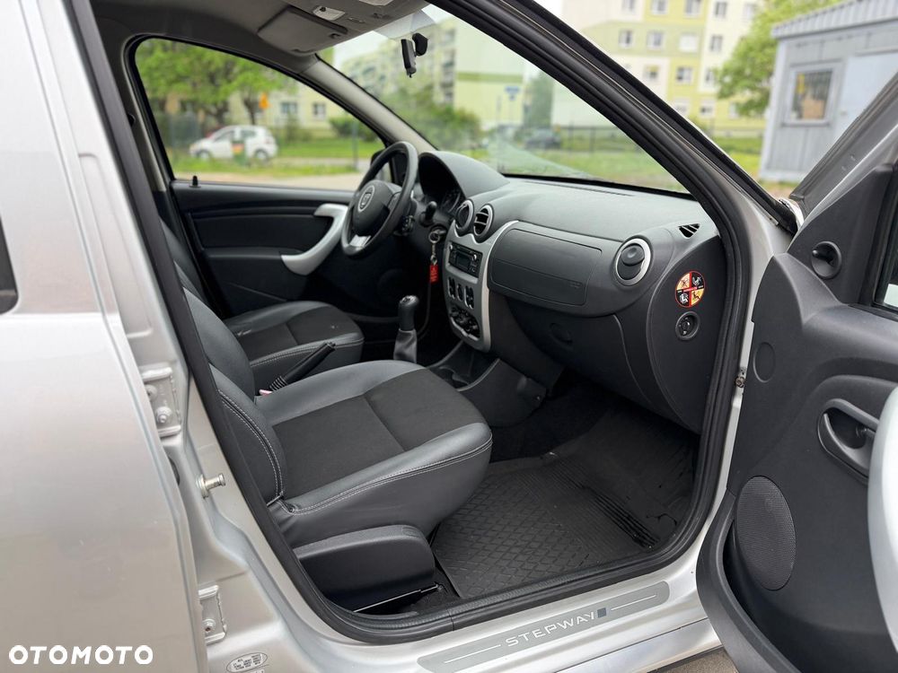 Dacia Sandero Stepway2 1.5 dCi - 8