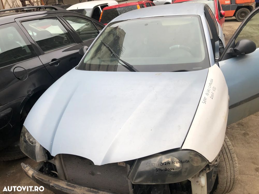 Far stanga/far dreapta fata Seat Ibiza/Cordoba 2003-2006