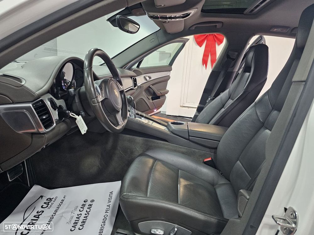 Porsche Panamera Platinum Edition - 10