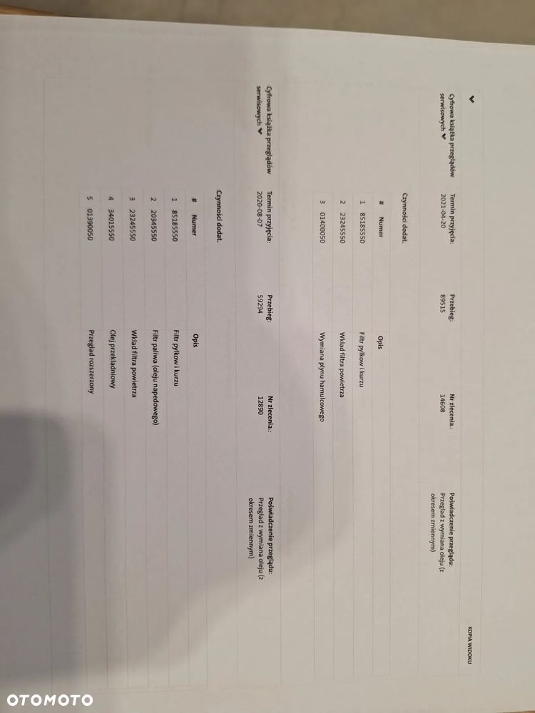 Skoda Octavia 2.0 TDI DSG RS - 31