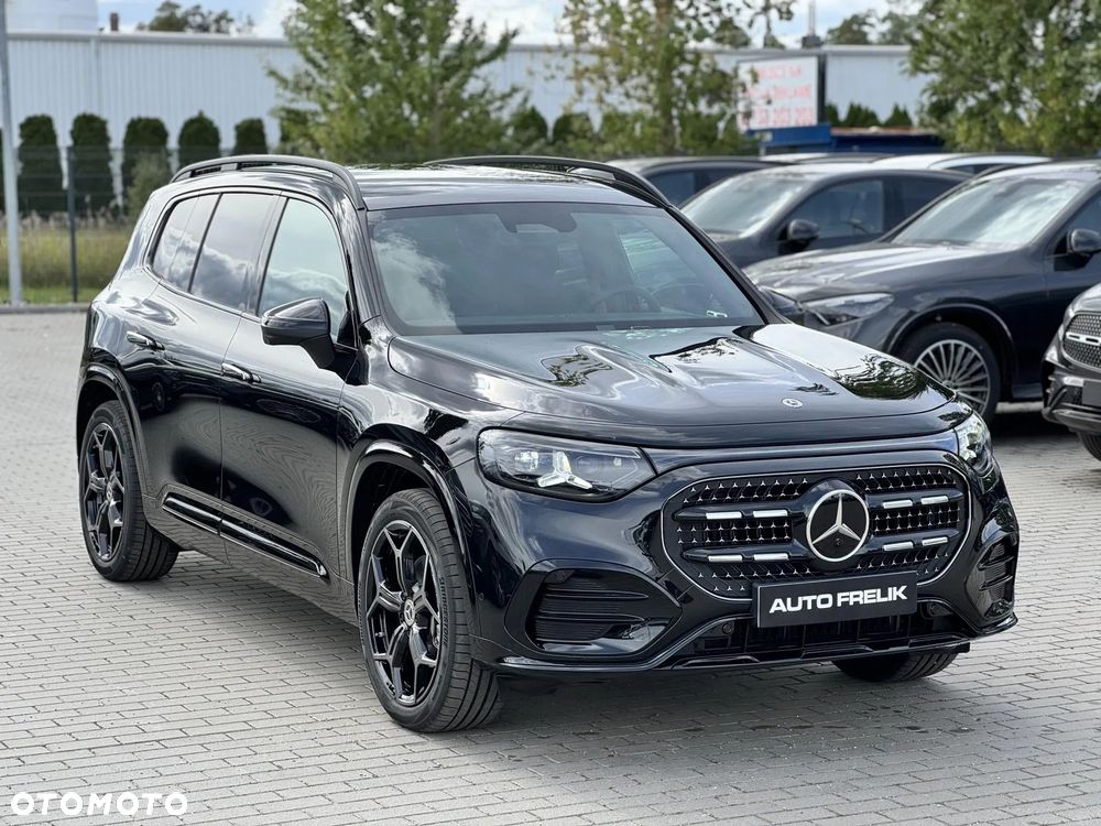 Mercedes-Benz GLB 200 mHEV 4-Matic 8G-eDCT - 6