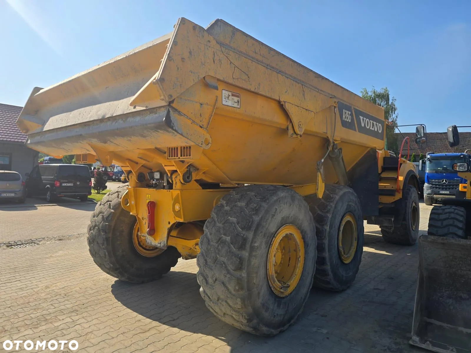 Volvo A 35G - 4