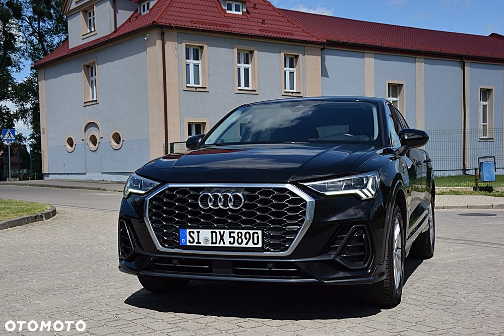Audi Q3 Sportback - 2