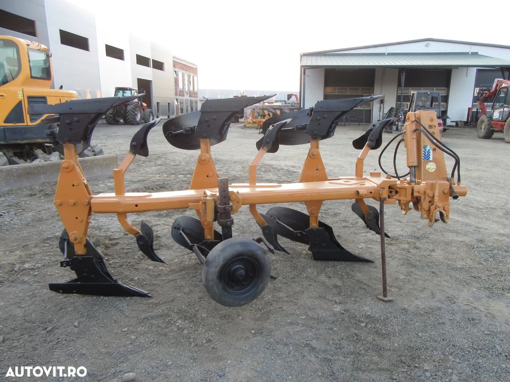 HUARD Plug 365 3 Brazde - 4