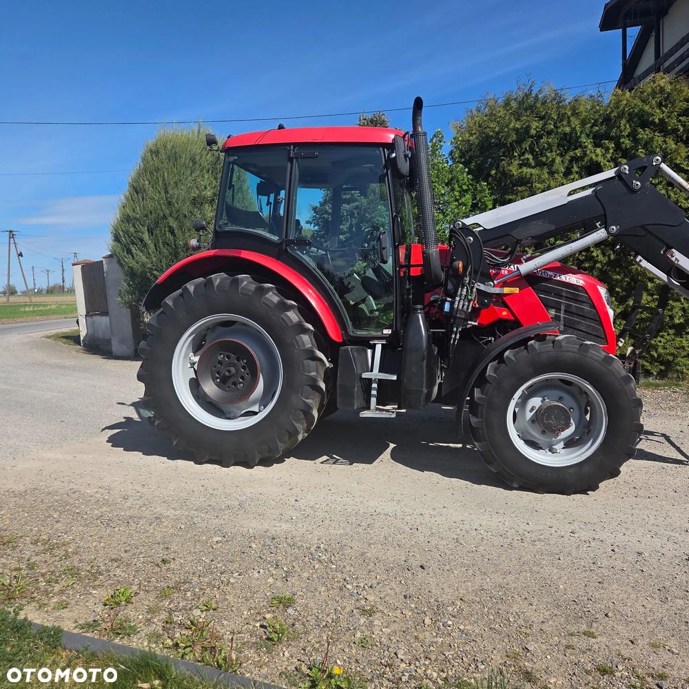 Zetor Proxima power 120 - 14