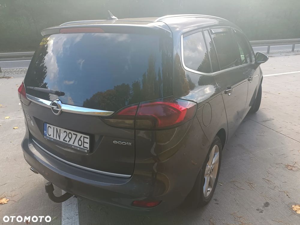 Opel Zafira Tourer 2.0 CDTI ecoFLEX Start/Stop Edition - 12
