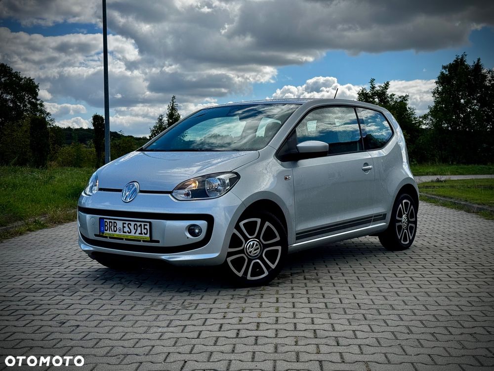 Volkswagen Up 2015 photo 3