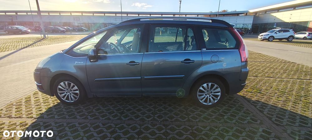 Citroën C4 Grand Picasso - 34