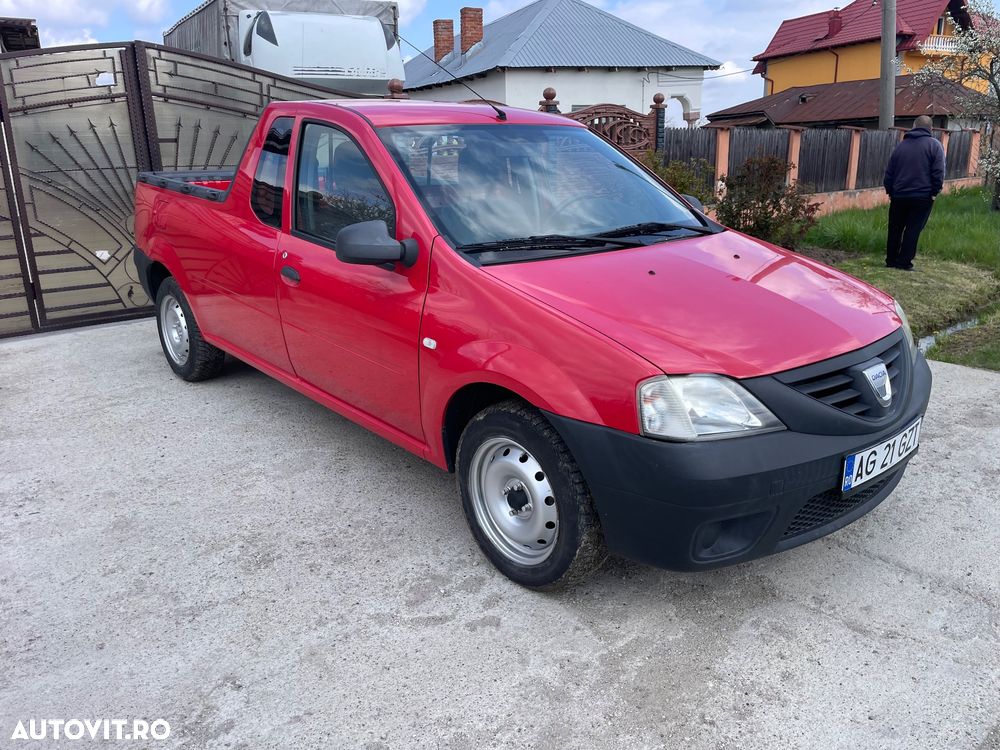Dacia Pick Up - 3