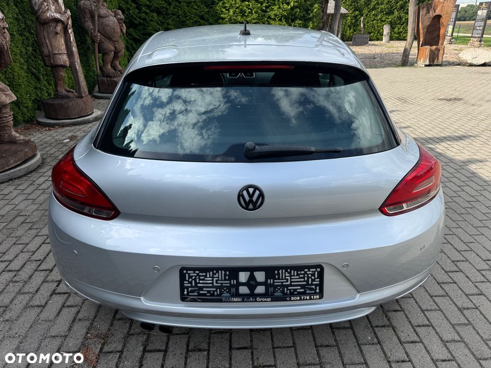 Volkswagen Scirocco 1.4 TSI Edition - 7