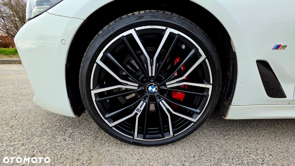 BMW Seria 5 520i GPF M Sport sport - 17