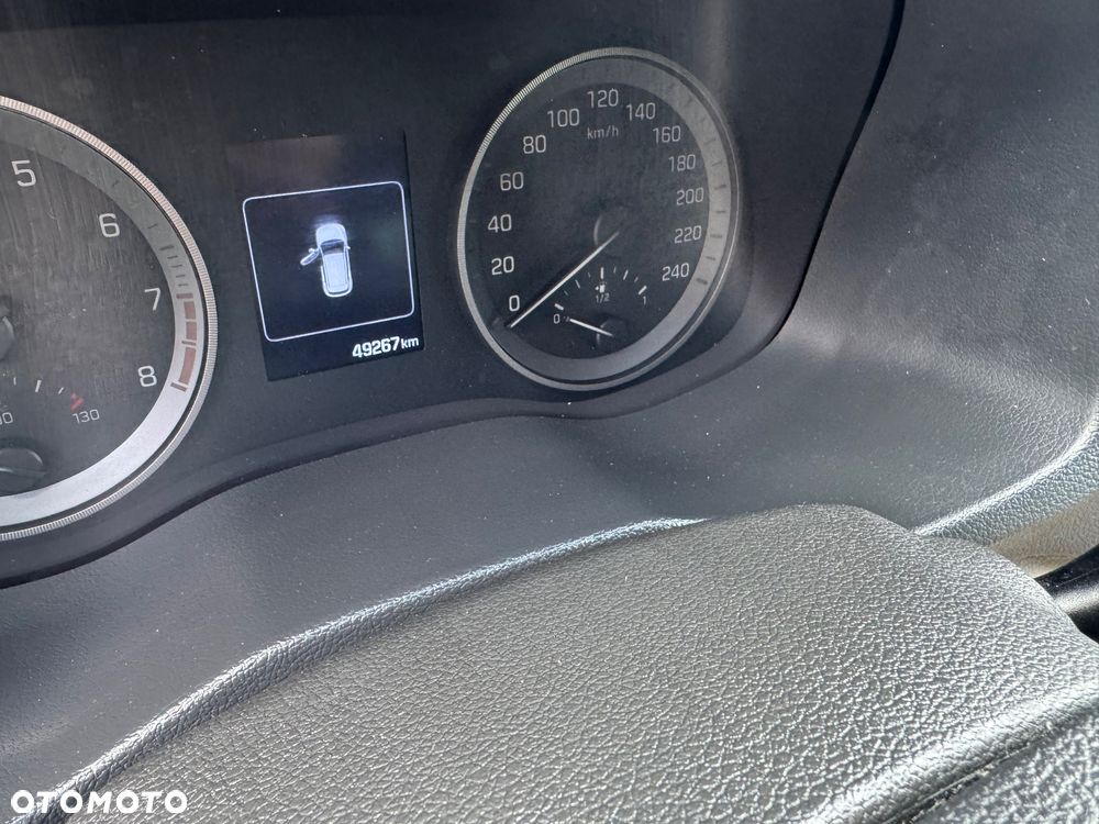 Hyundai Tucson blue 1.6 GDi 2WD Intro Edition - 21