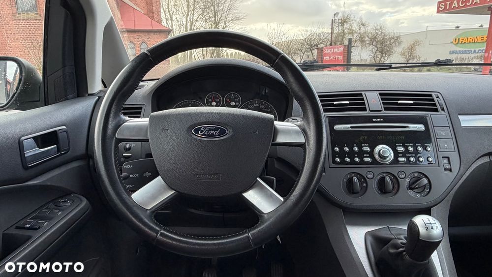 Ford Focus C-Max - 10