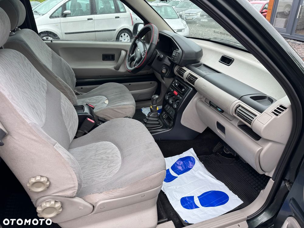 Land Rover Freelander 1.8 - 13
