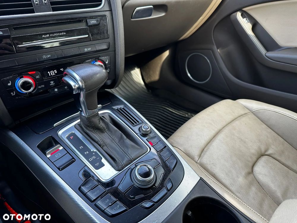 Audi A5 Sportback 1.8 TFSI Multitronic - 21