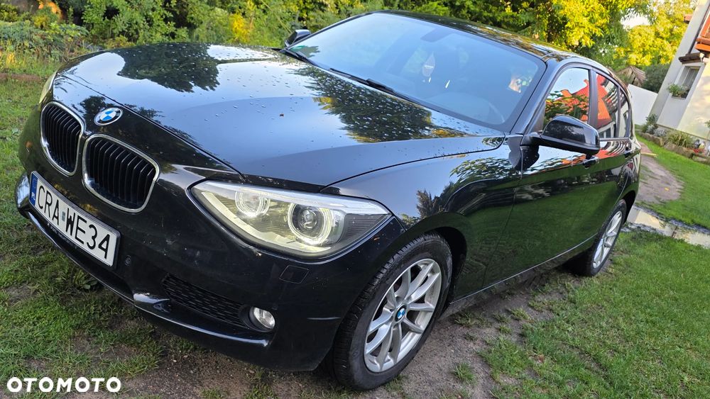 BMW Seria 1 116d - 2