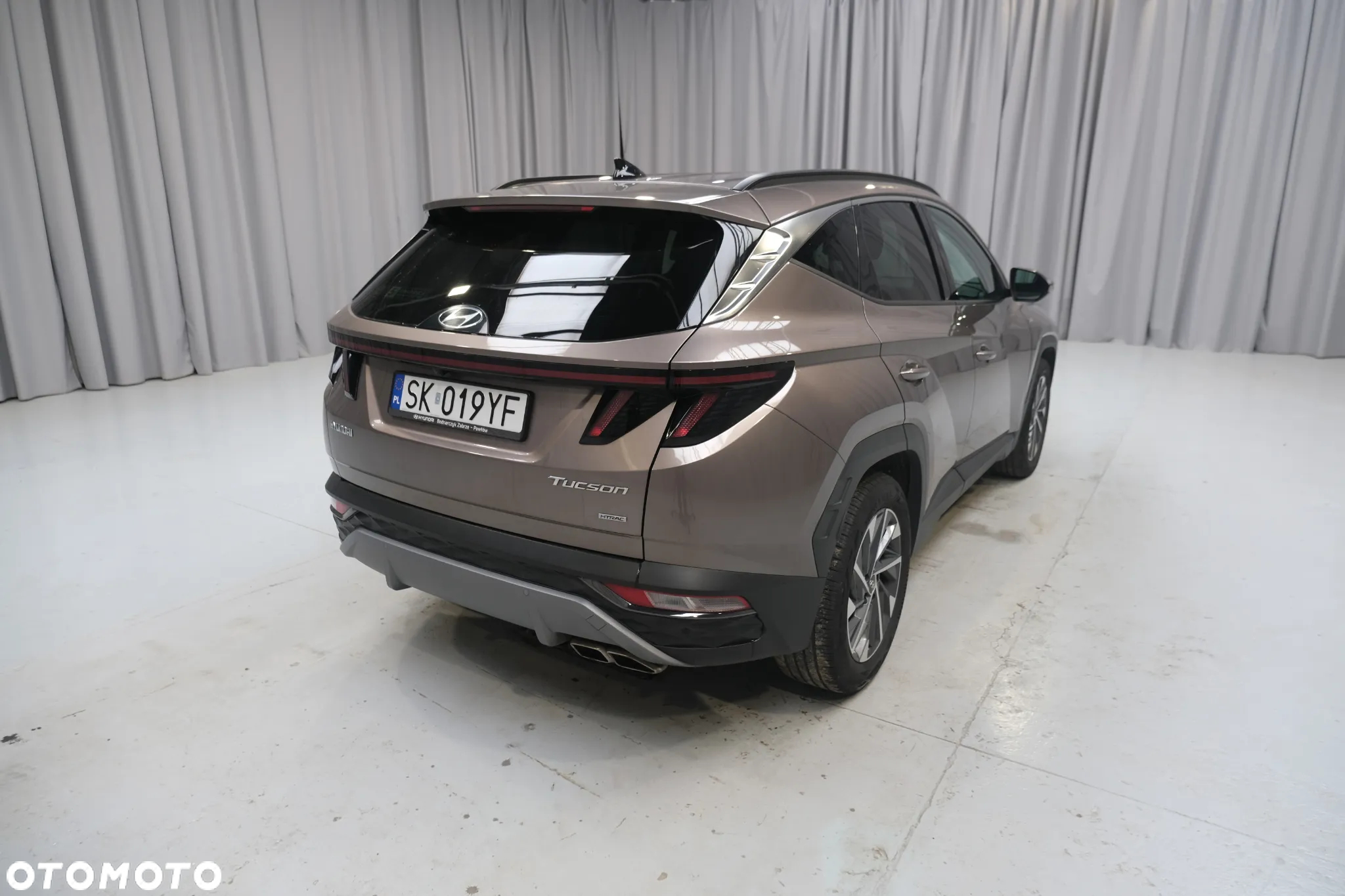 Hyundai Tucson - 7