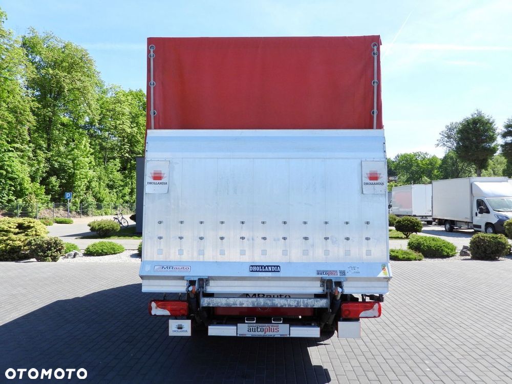Mercedes-Benz SPRINTER 316  8 PALET PLANDEKA WINDA TEMPOMAT KLIMATYZACJA  160KM - 12
