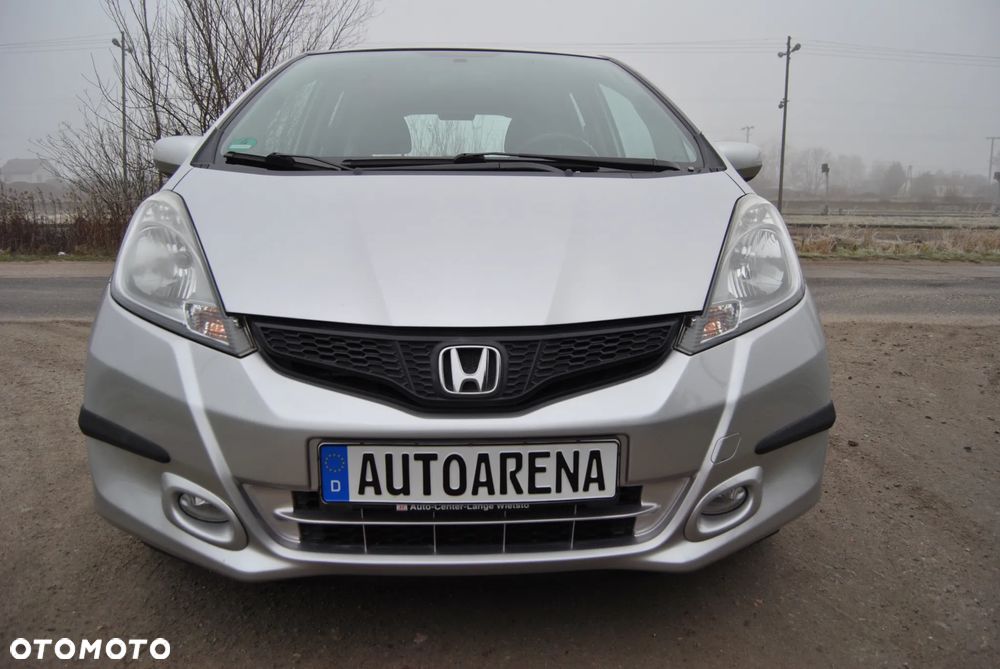 Honda Jazz 1.4 i-VTEC Elegance - 26