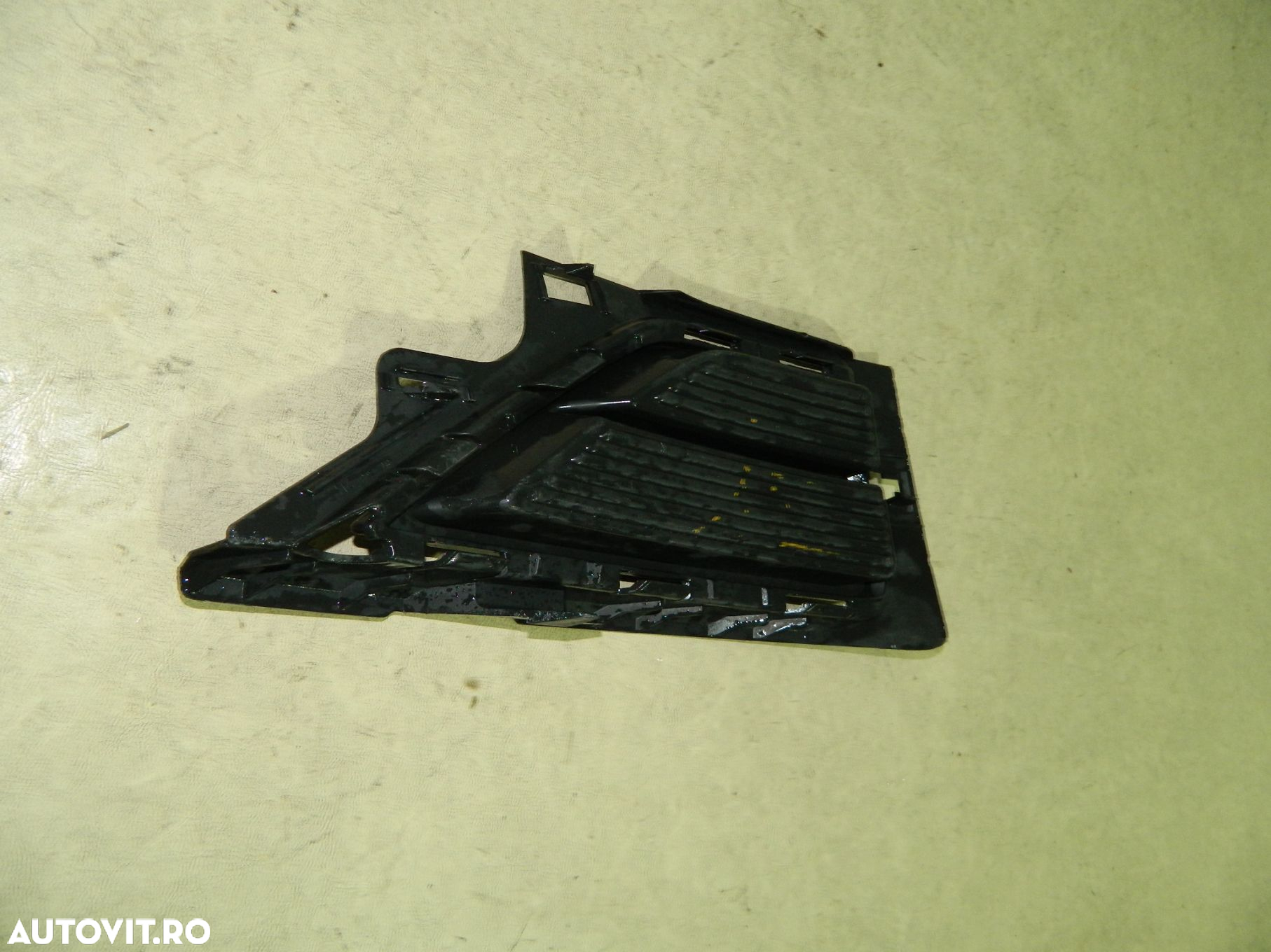 Grila partea stanga bara fata, VW Golf SportVan, 2013, 2014, 2015, 2016, , 510853221B - 4