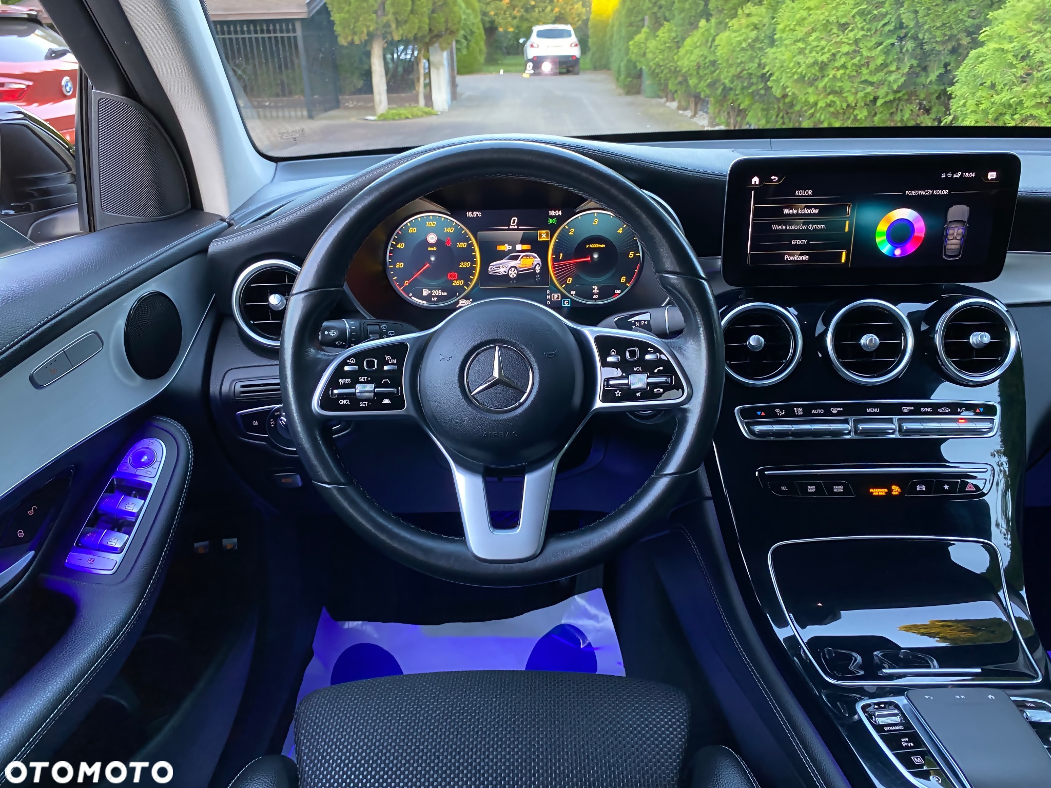 Mercedes-Benz GLC 220 d 4Matic 9G-TRONIC AMG Line - 25