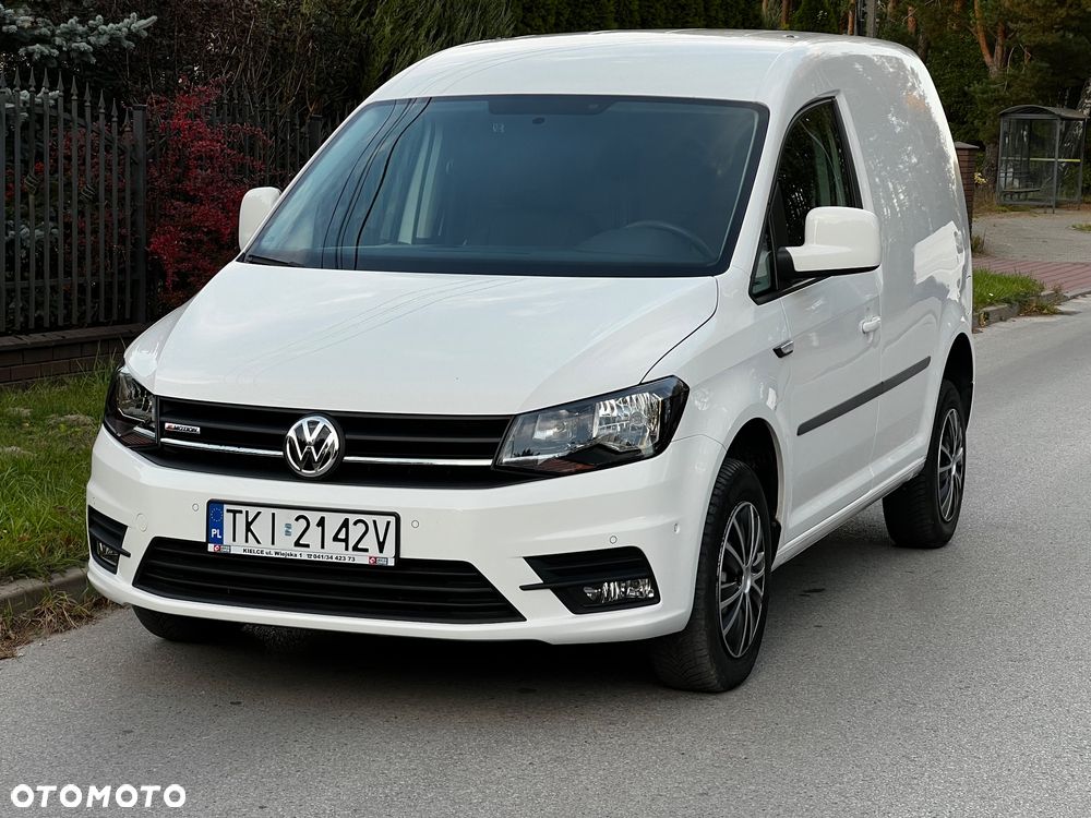 Volkswagen Caddy 4Motion 4x4 - 20