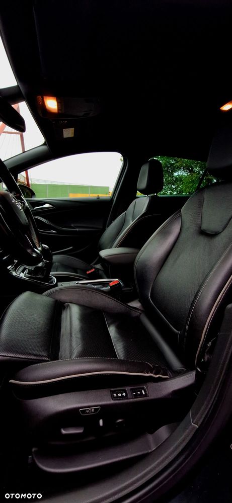 Opel Astra 1.6 CDTI Dynamic S&S - 7