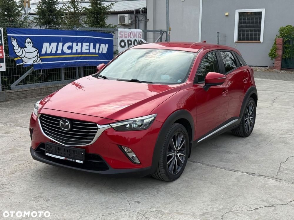 Mazda CX-3 - 19