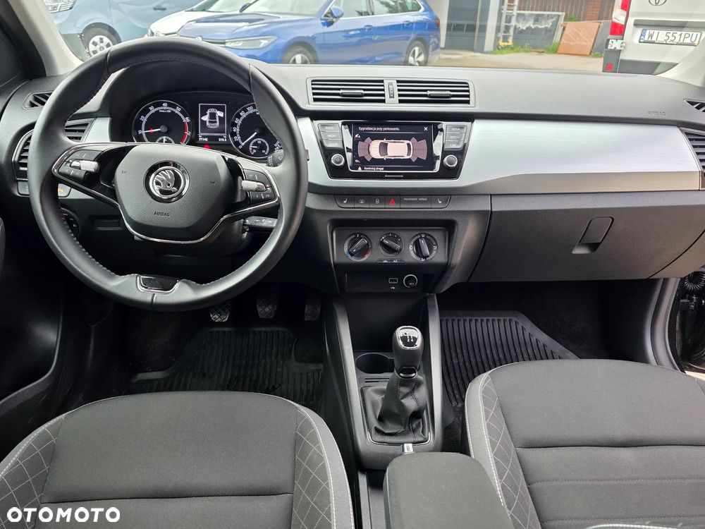 Skoda Fabia 1.0 TSI Ambition - 15