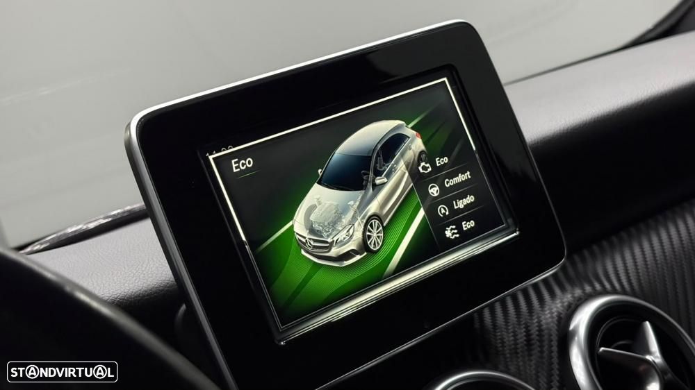 Mercedes-Benz A 220 CDI 7G-DCT AMG Line - 17