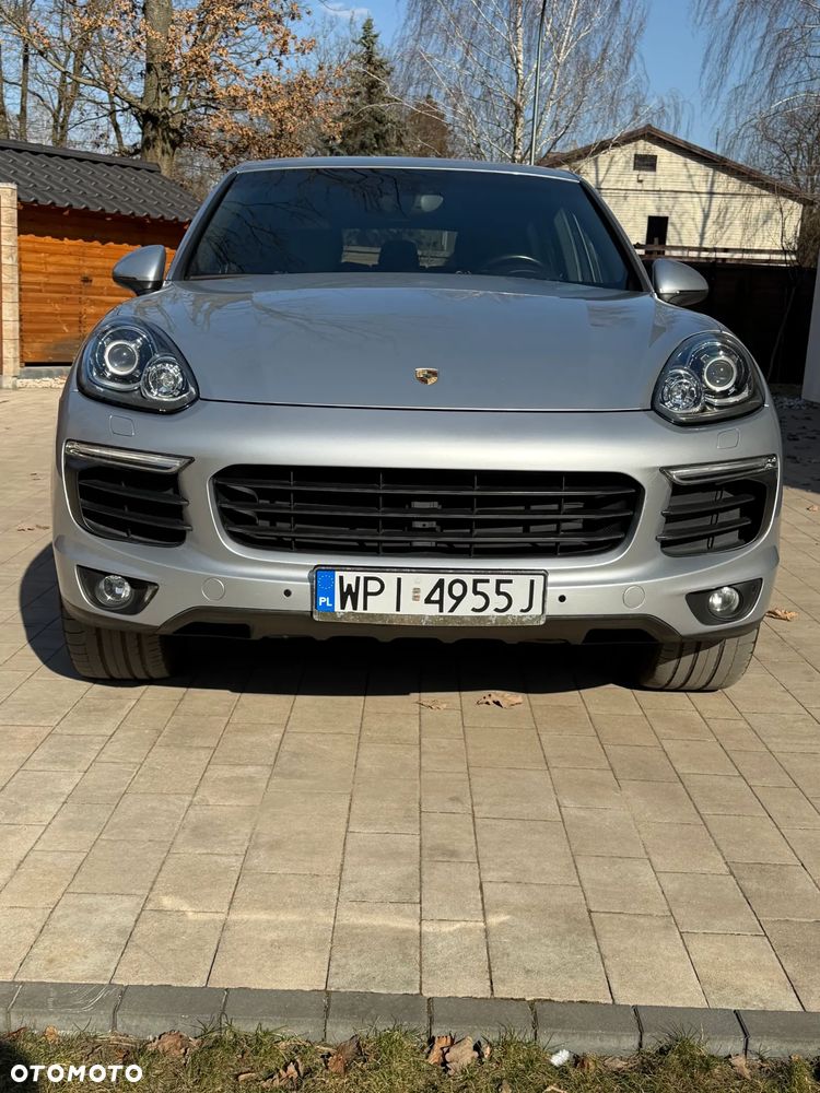 Porsche Cayenne Tiptronic S - 2