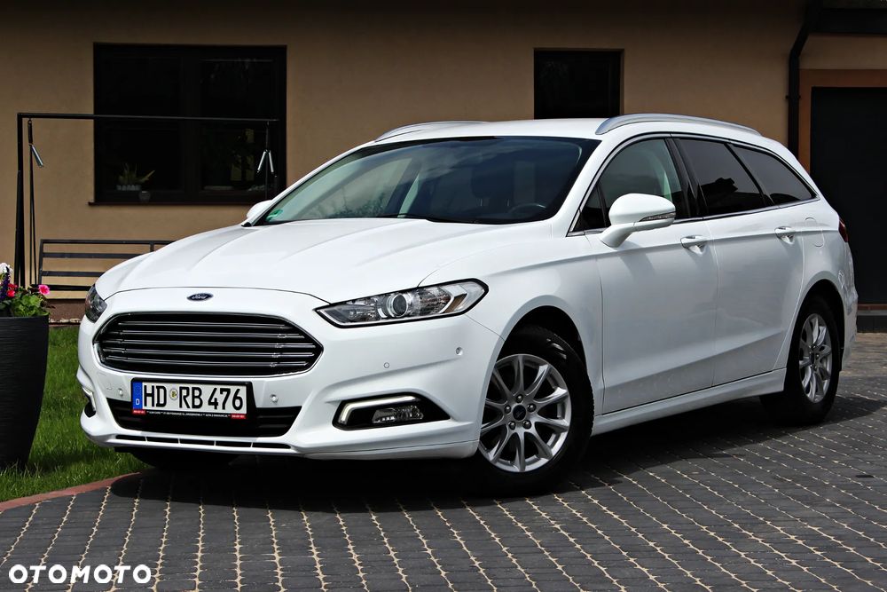 Ford Mondeo 2.0 TDCi STart-Stopp PowerShift-Aut Titanium - 21