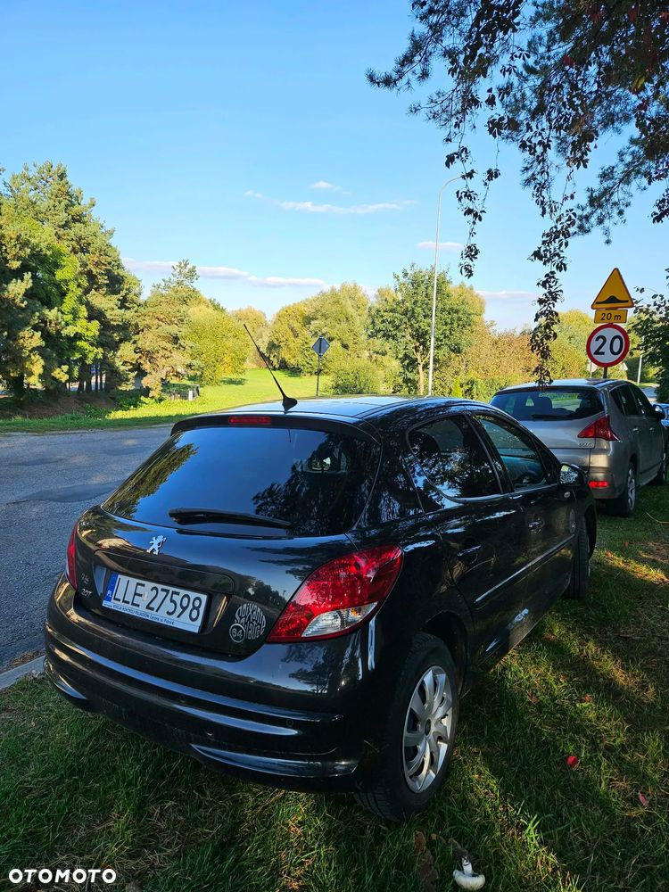 Peugeot 207
