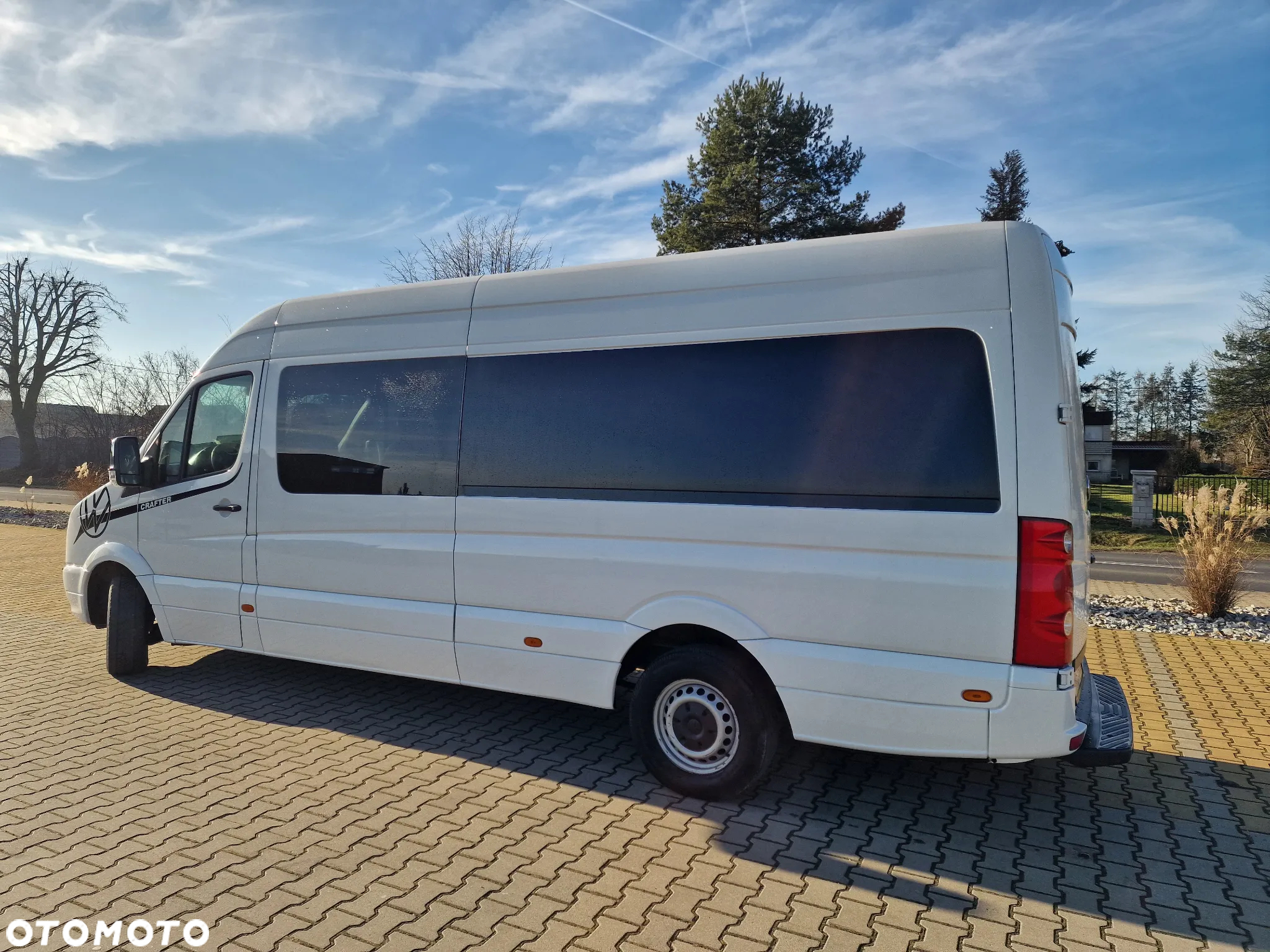 Volkswagen Crafter - 9